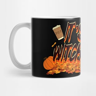 Basic Witch Mug